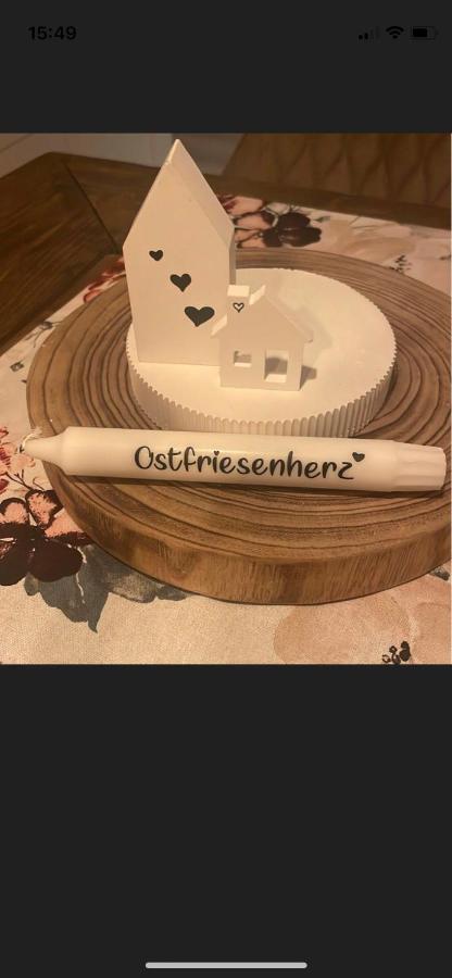 Ferienwohnung Ostfriesenherz Emden Luaran gambar