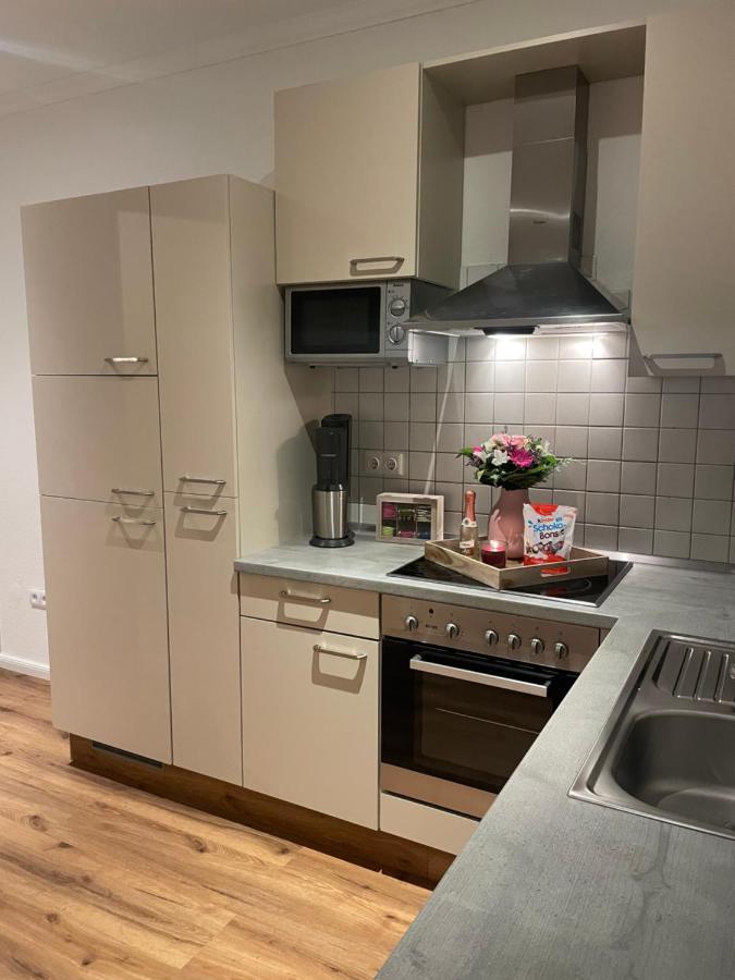 Ferienwohnung Ostfriesenherz Emden Luaran gambar