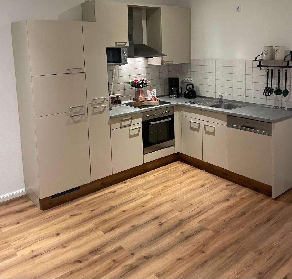Ferienwohnung Ostfriesenherz Emden Luaran gambar