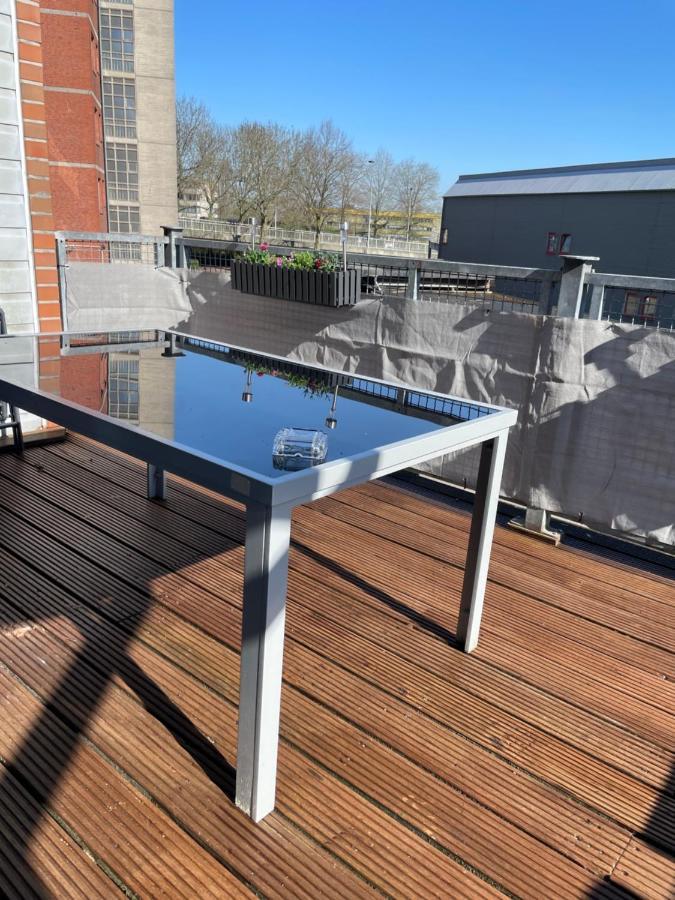 Ferienwohnung Ostfriesenherz Emden Luaran gambar